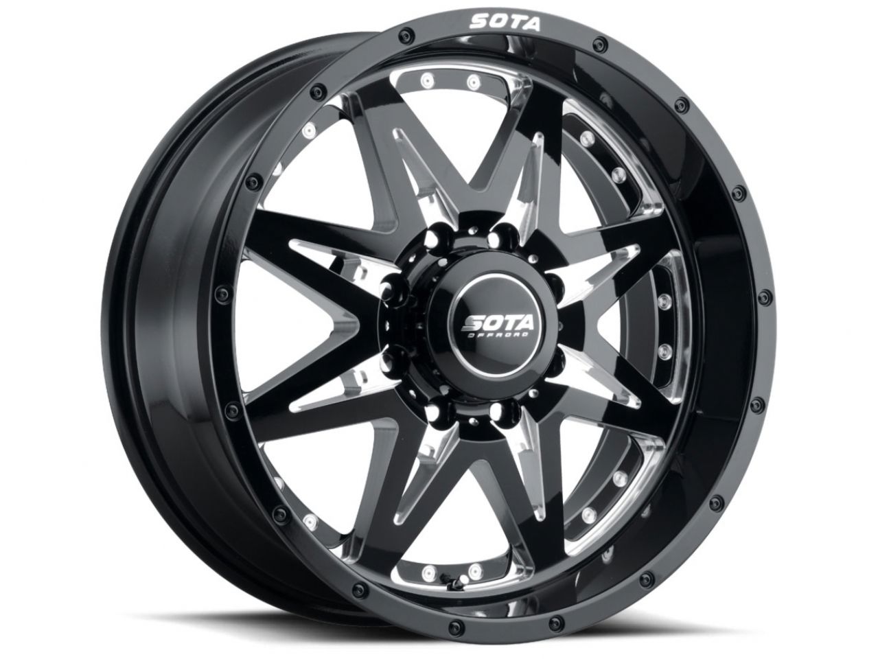 SOTA Vehicle Parts 573DM-20996+00 Item Image