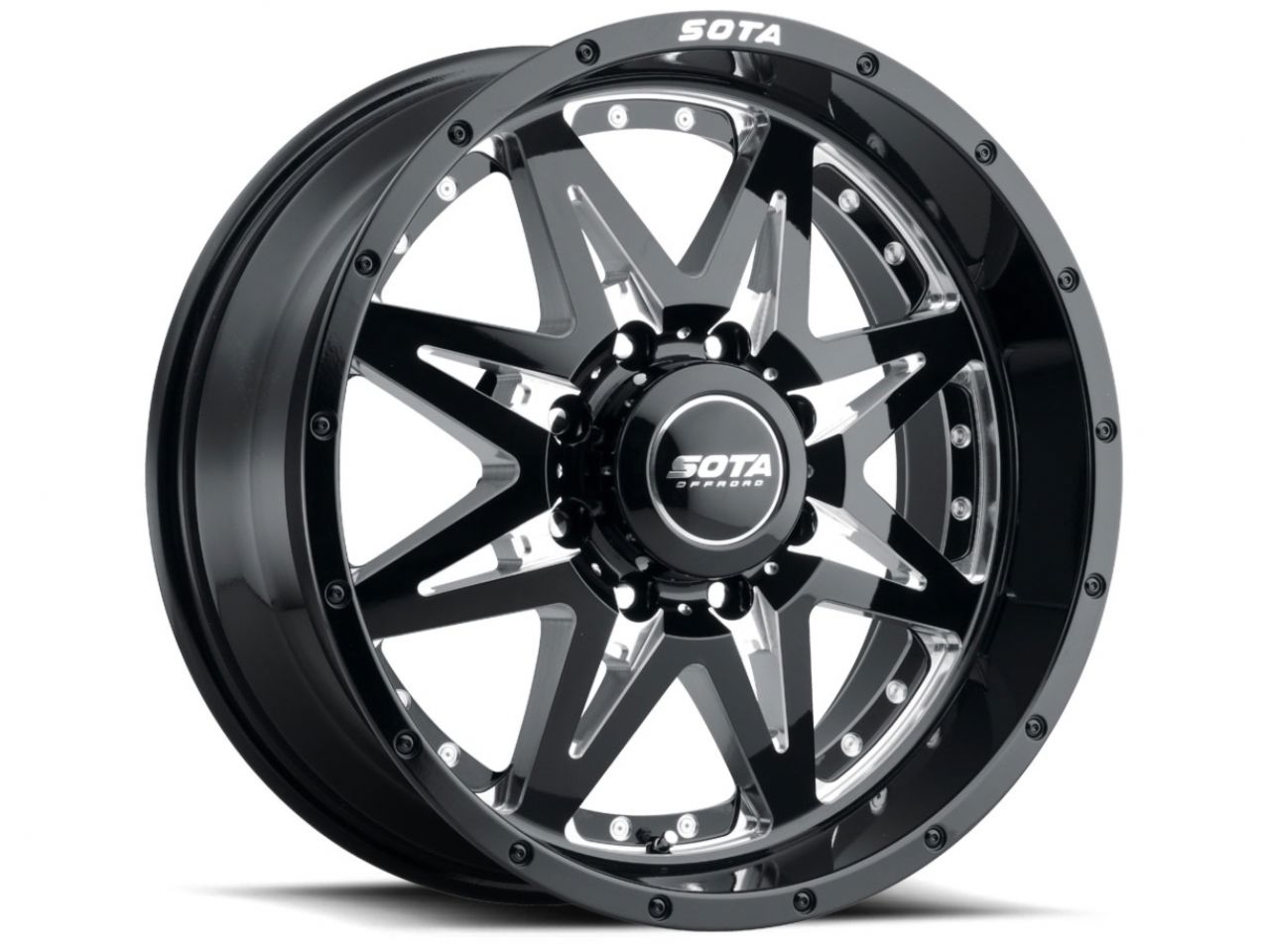 SOTA Vehicle Parts 573DM-20997+00 Item Image