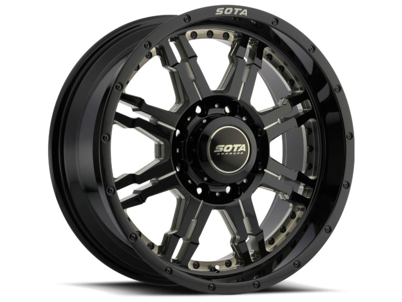 SOTA Vehicle Parts 571GM-20965+00 Item Image