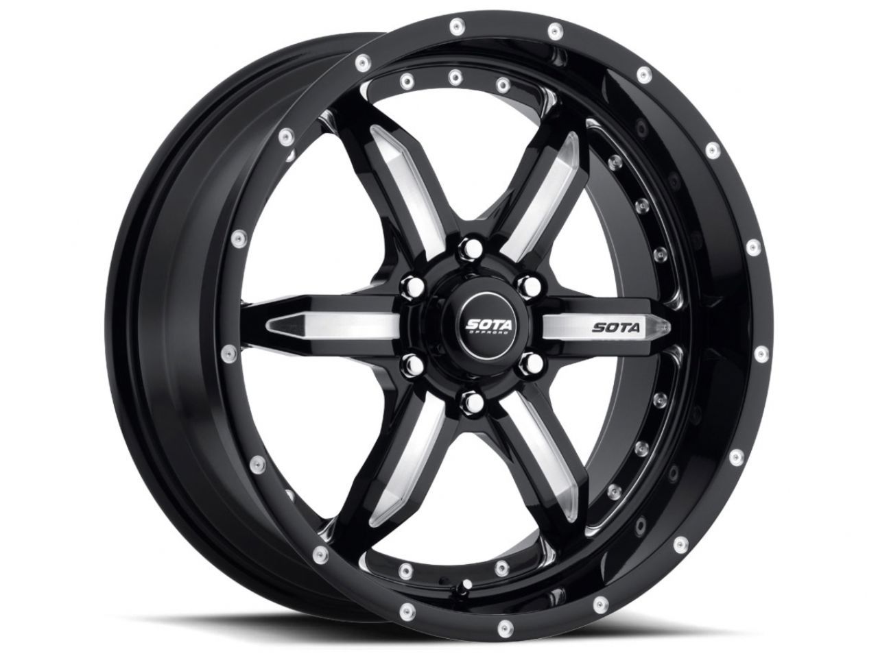 SOTA Vehicle Parts 572DM-20965+18 Item Image