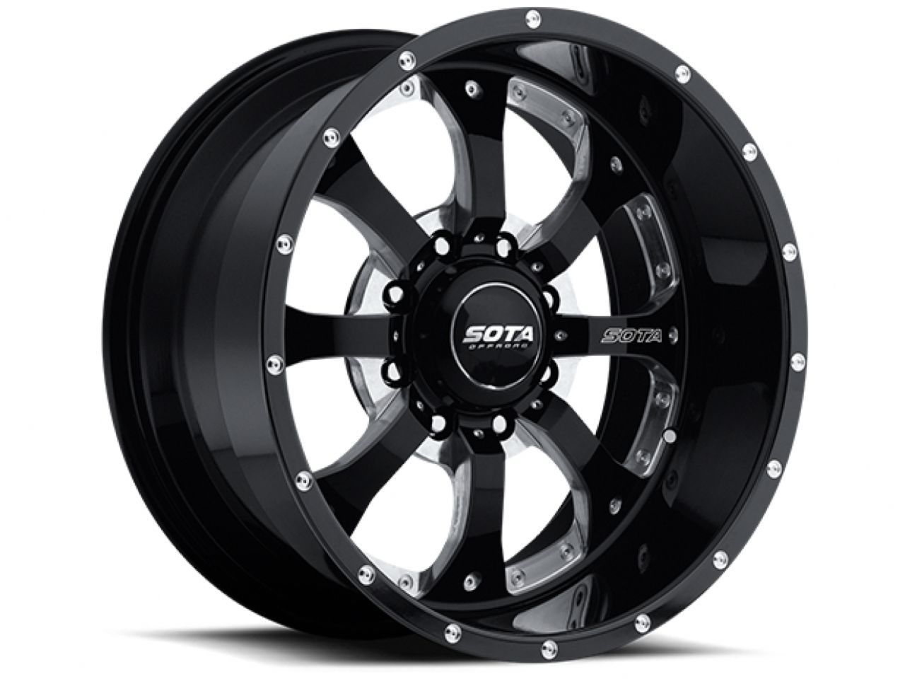 SOTA Wheels 561DM-21096-19 Item Image
