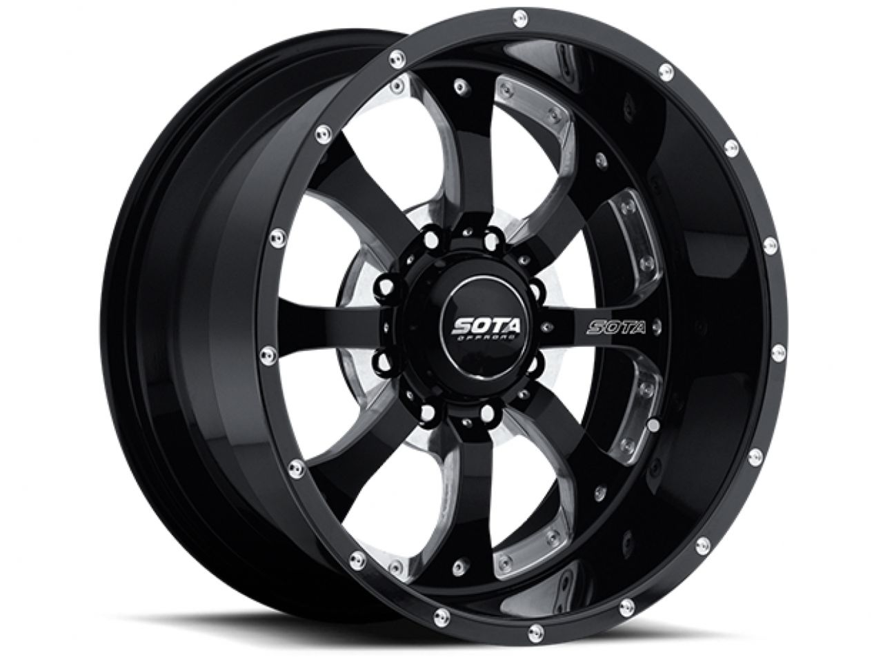SOTA Wheels 561DM-20997+00 Item Image