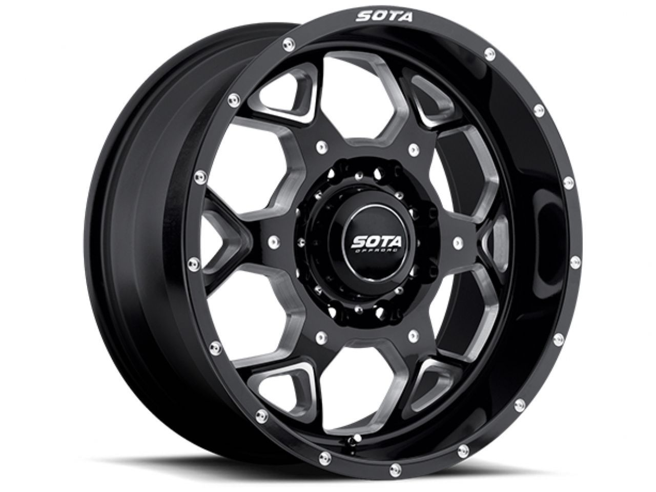 SOTA Wheels 560DM-20996+00 Item Image