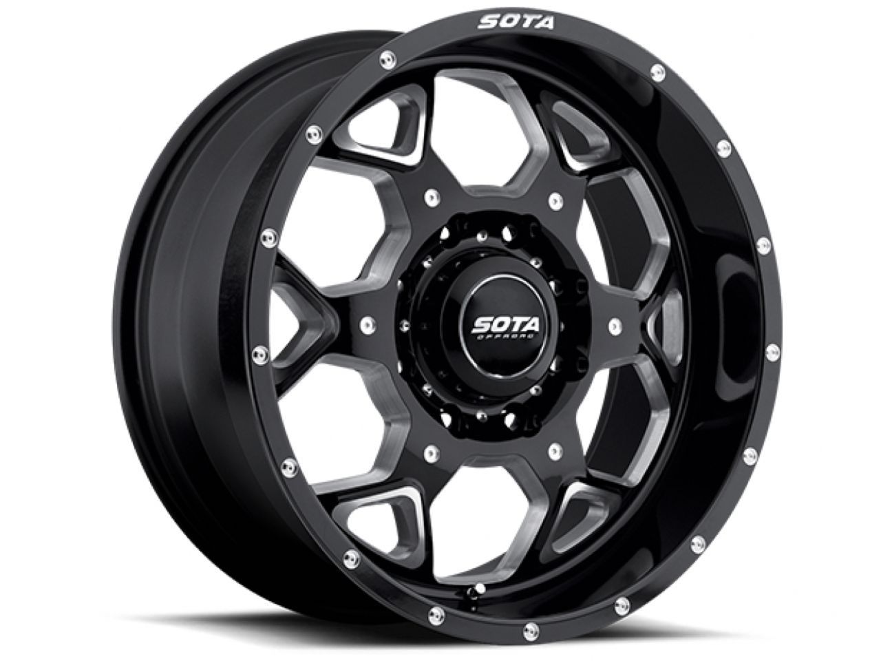 SOTA Wheels 320SB-20996+12 Item Image
