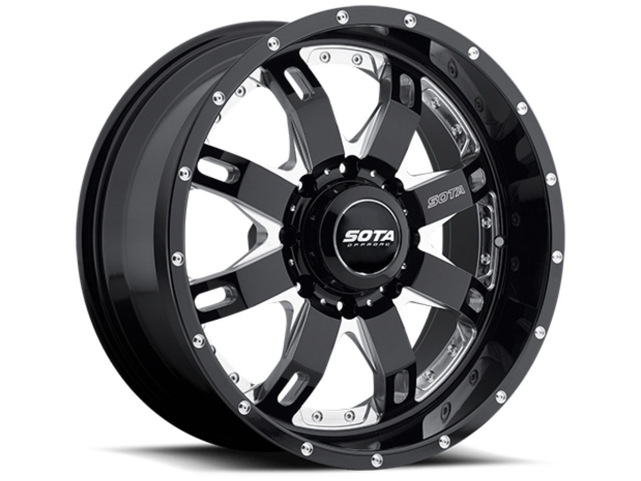 SOTA Wheels 565DM-20996+00 Item Image