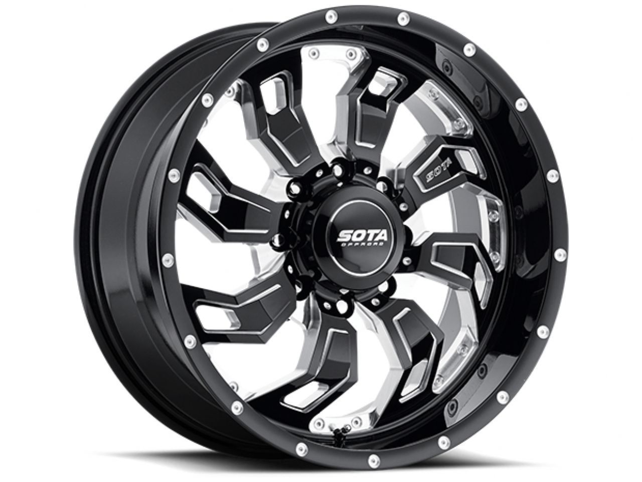 SOTA Wheels 566DM-21098-19 Item Image