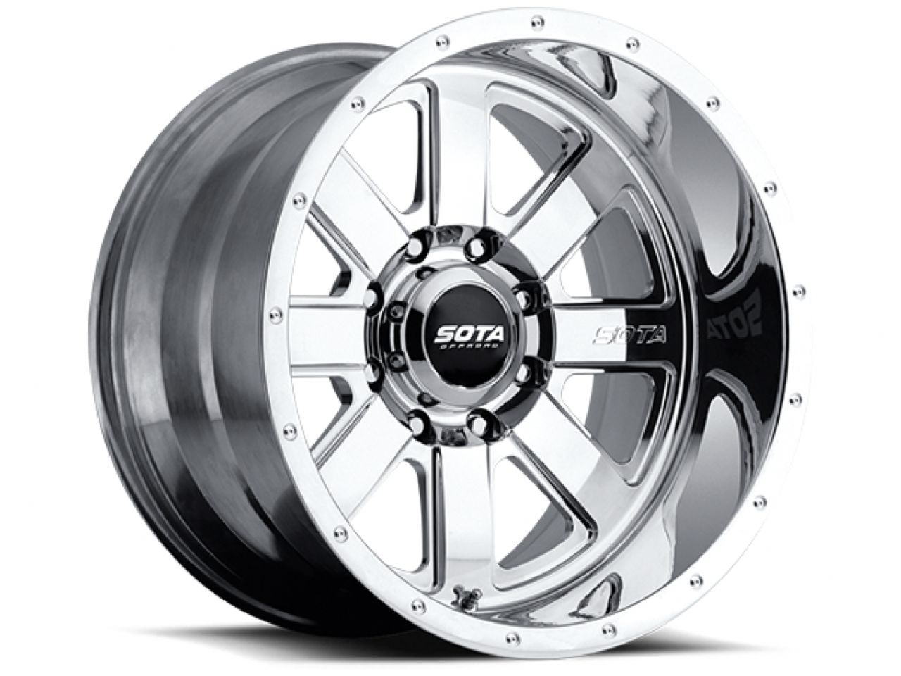 SOTA Wheels 569PL-20997+00 Item Image