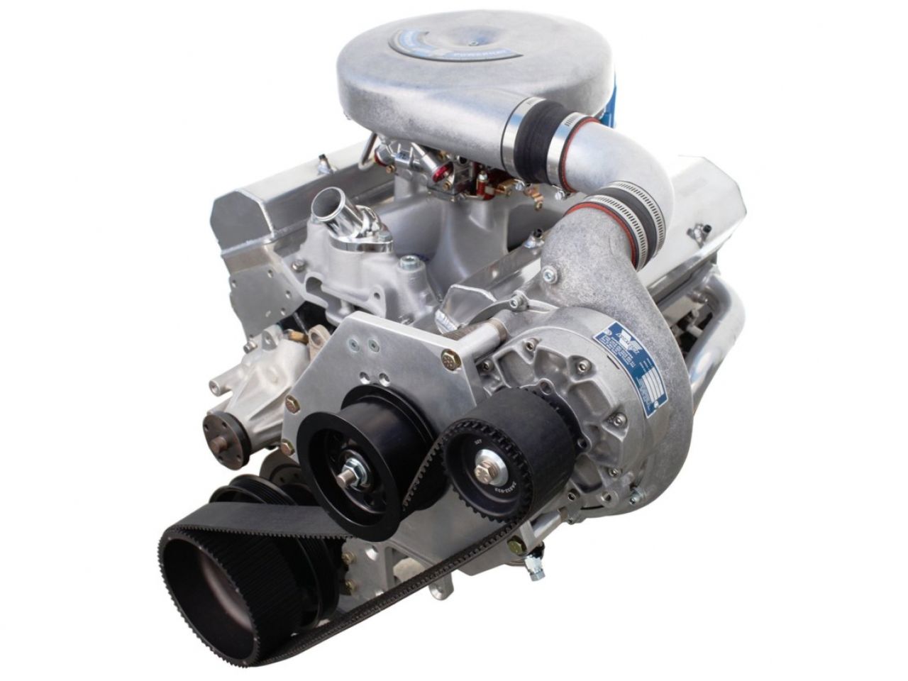 Vortech Supercharger Kits 4GP218-040SQ Item Image