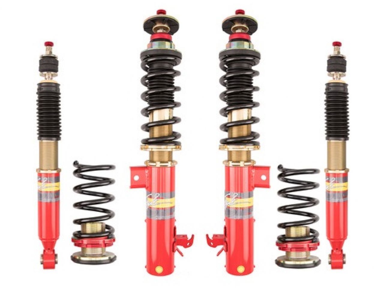 Function & Form Coilover Kits F2-FIT09T2 Item Image