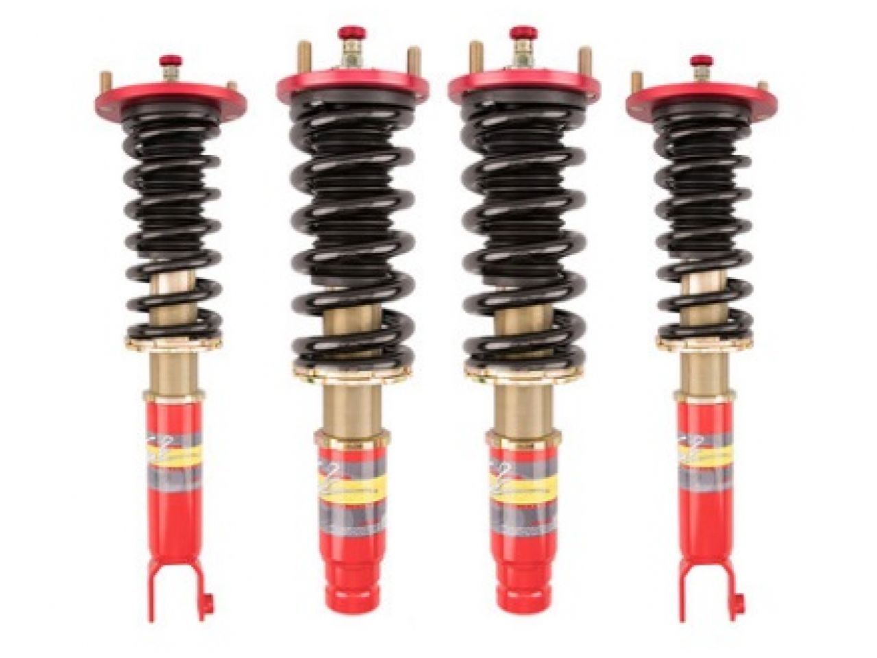 Function & Form Coilover Kits F2-CDT2 Item Image