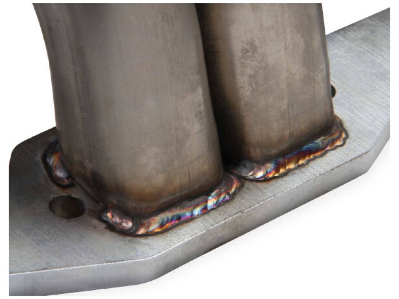 FlowTech Upright Headers, SBC Upright Headers 1-3/4