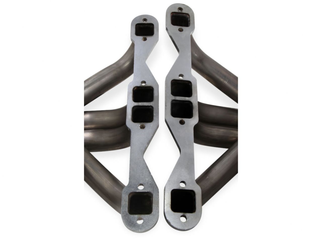 FlowTech Upright Headers, SBC Upright Headers 1-3/4