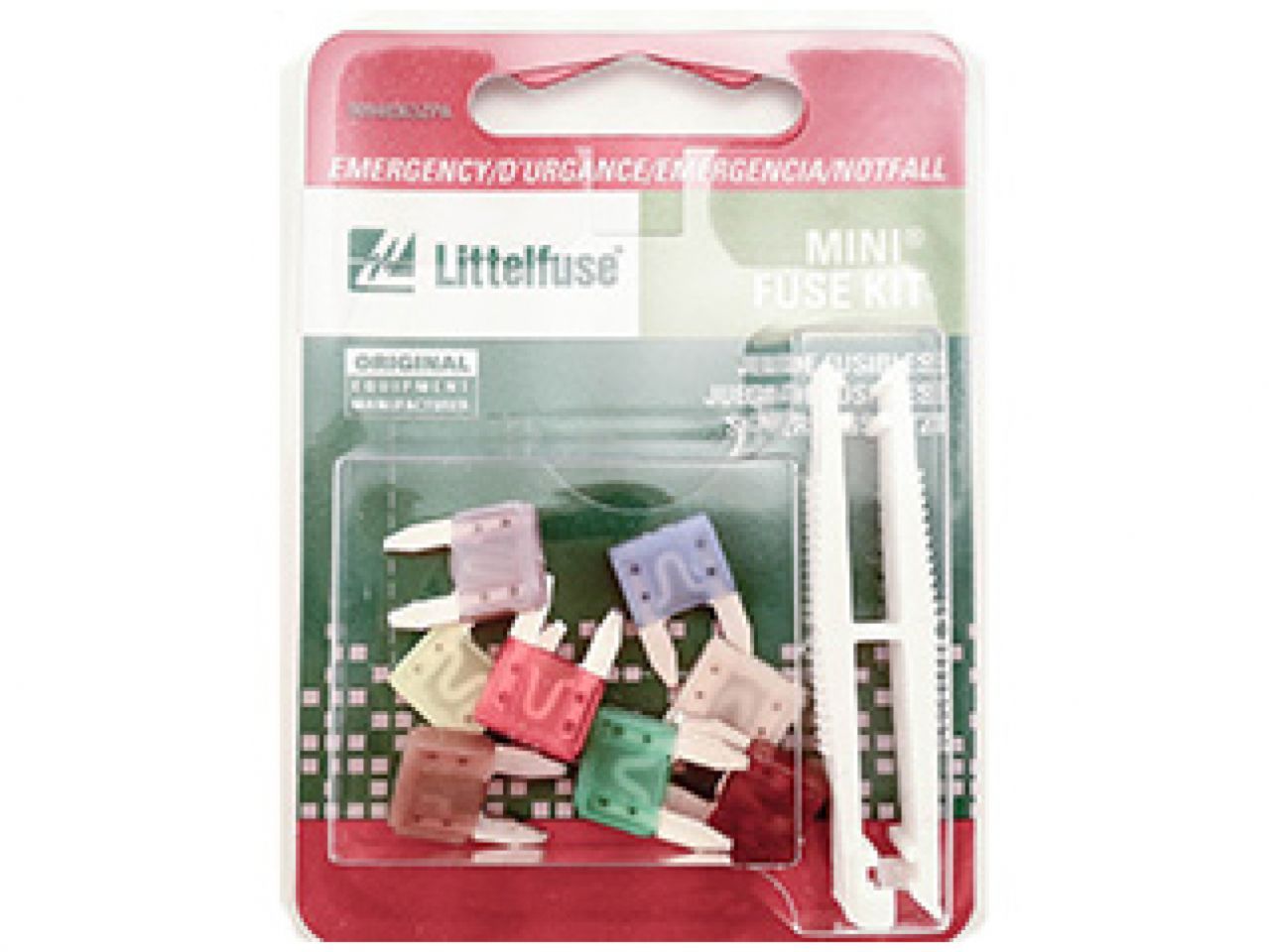 Littelfuse Vehicle Parts 00940363ZP Item Image