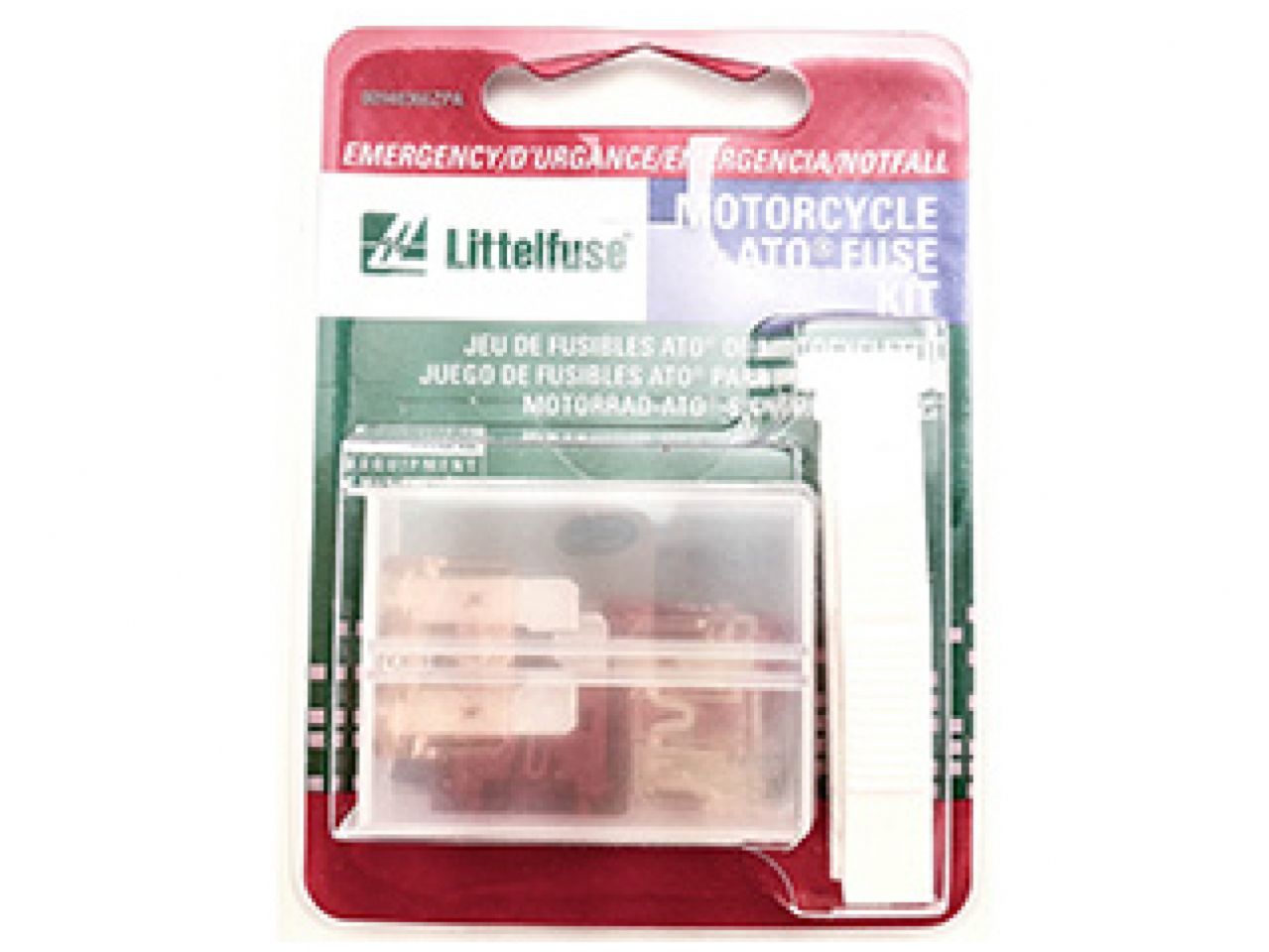 Littelfuse Vehicle Parts 00940366ZP Item Image