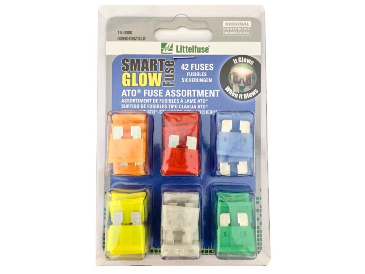 Littelfuse Vehicle Parts 00940400Z Item Image