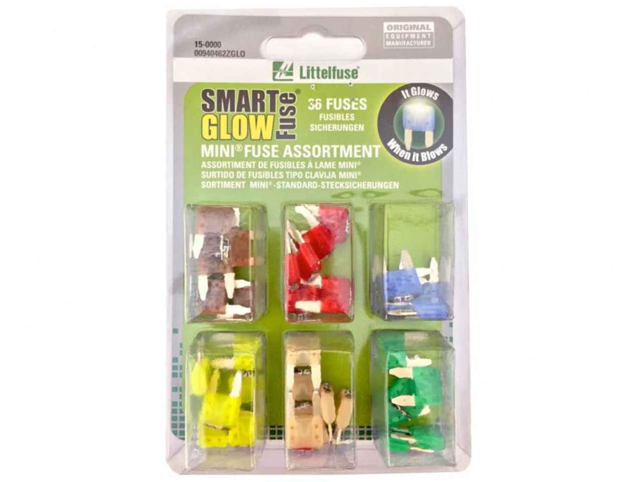 Littelfuse Vehicle Parts 00940462Z Item Image