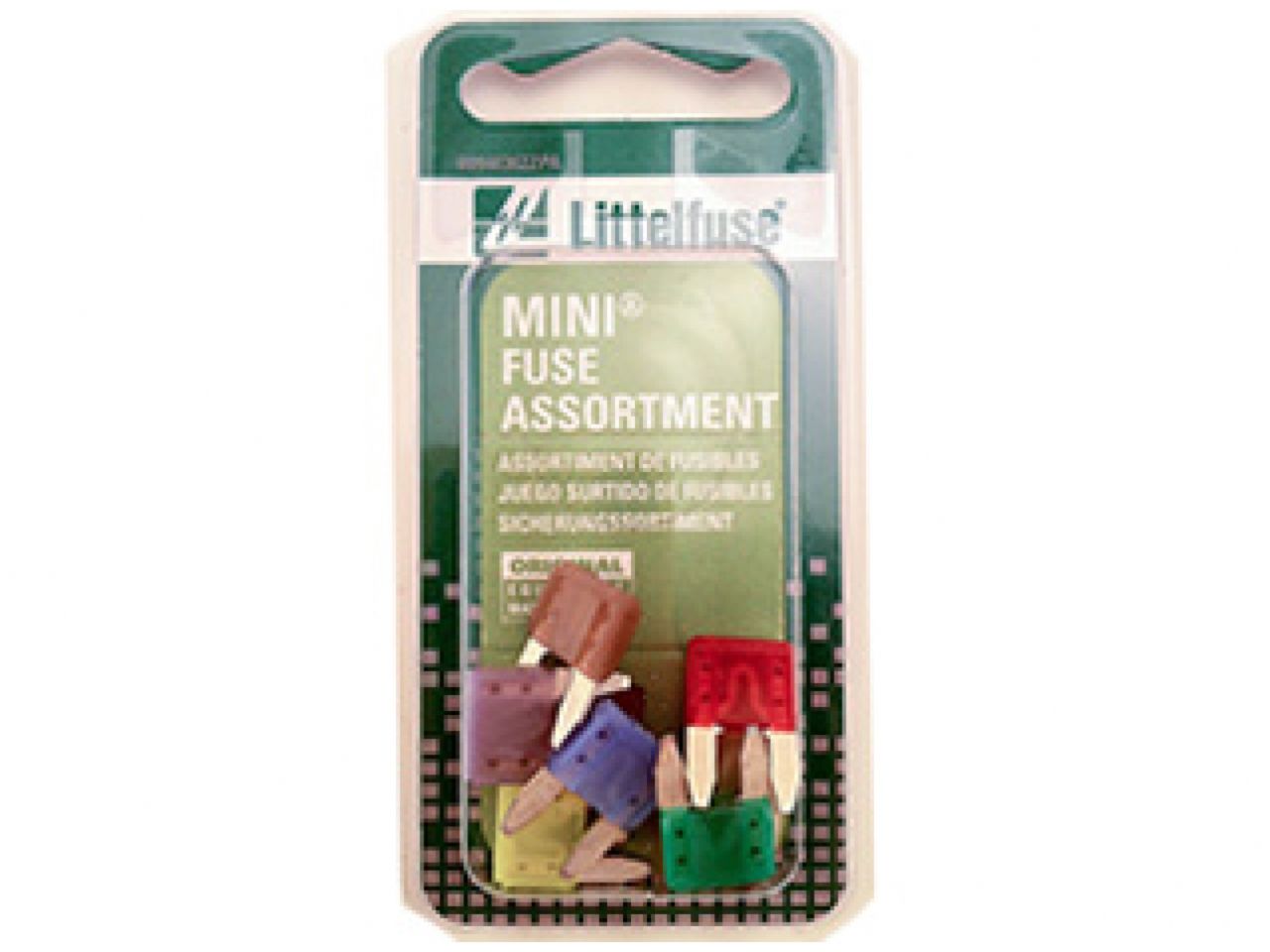 Littelfuse Vehicle Parts 094362 Item Image