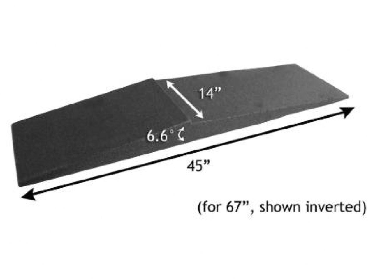 Race Ramps Vehicle Parts RR-EX-14 Item Image