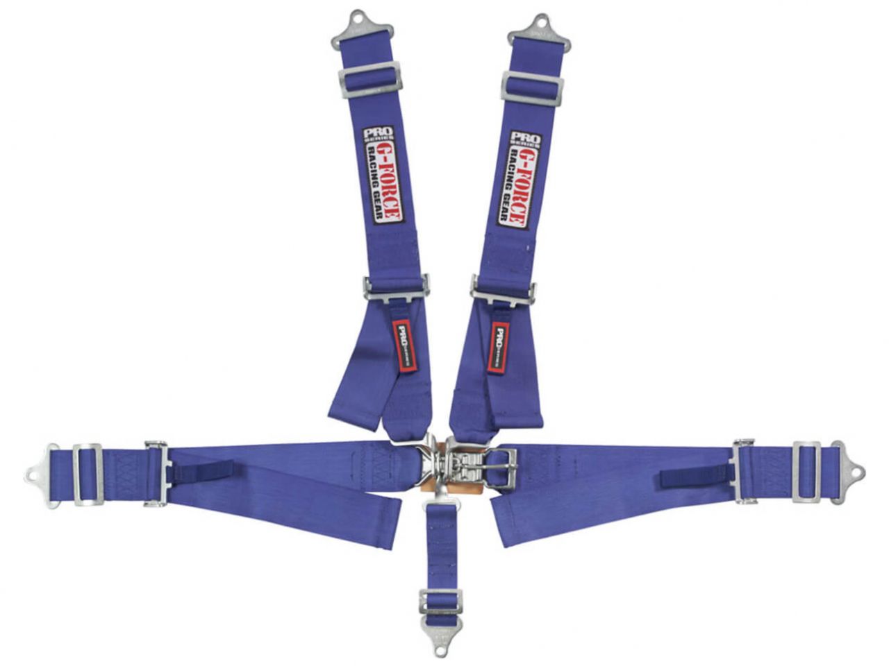 G-Force Harness 6100BU Item Image