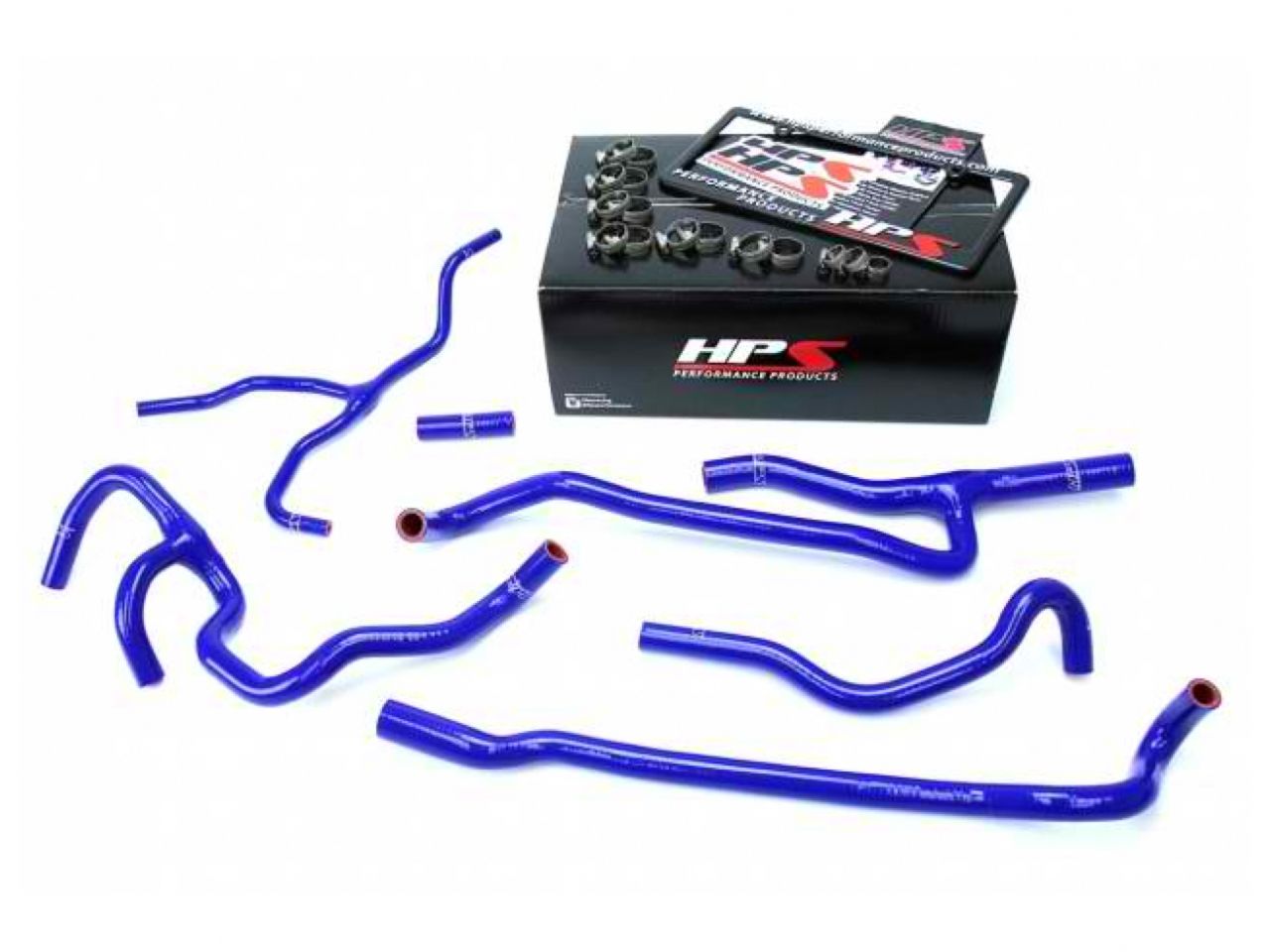 HPS Vehicle Parts 57-1660-BLUE Item Image