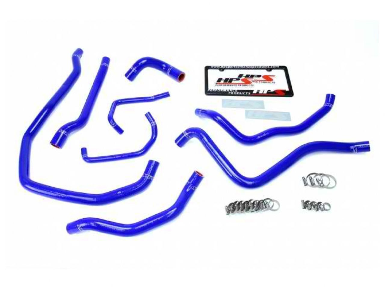 HPS Vehicle Parts 57-1666-BLUE Item Image