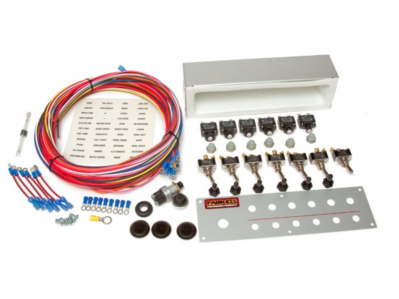 Painless Switches 50337 Item Image