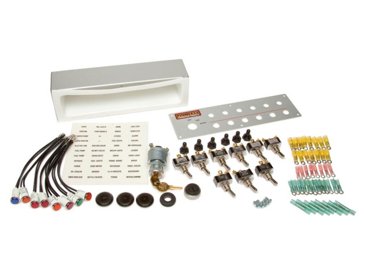 Painless Switches 50340 Item Image