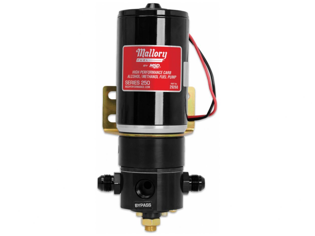 Mallory Ignition Fuel Fittings and Adapters 29268 Item Image