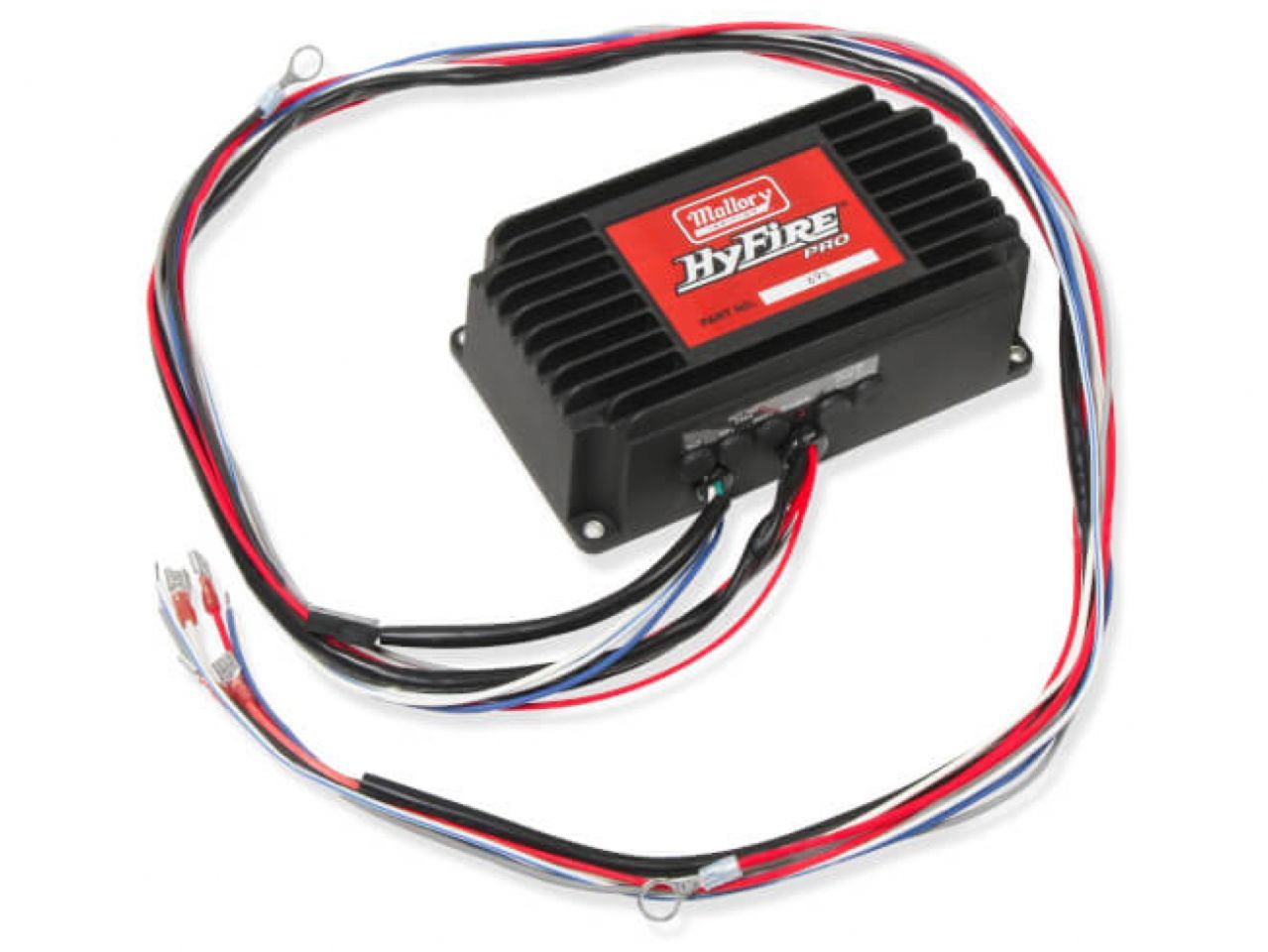 Mallory Ignition Ignition Amplifiers 695 Item Image