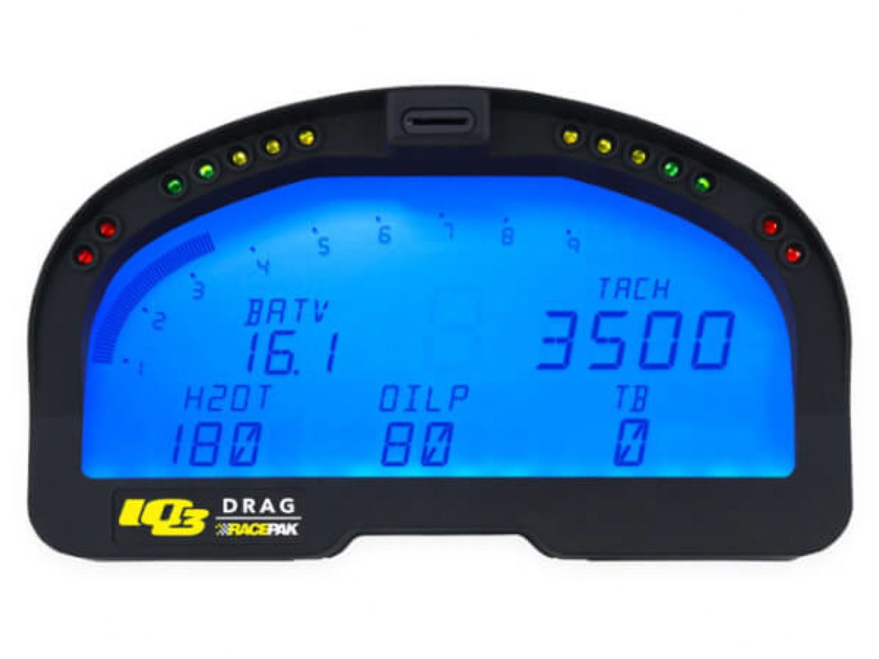 Racepak Vehicle Parts 250-DS-IQ3D Item Image