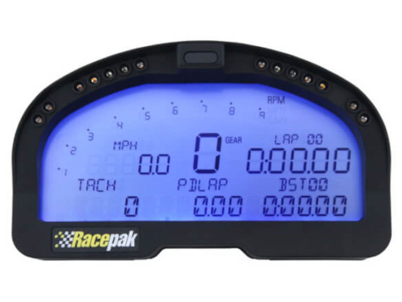 Racepak Gauge Clusters 250-DS-IQ3 Item Image