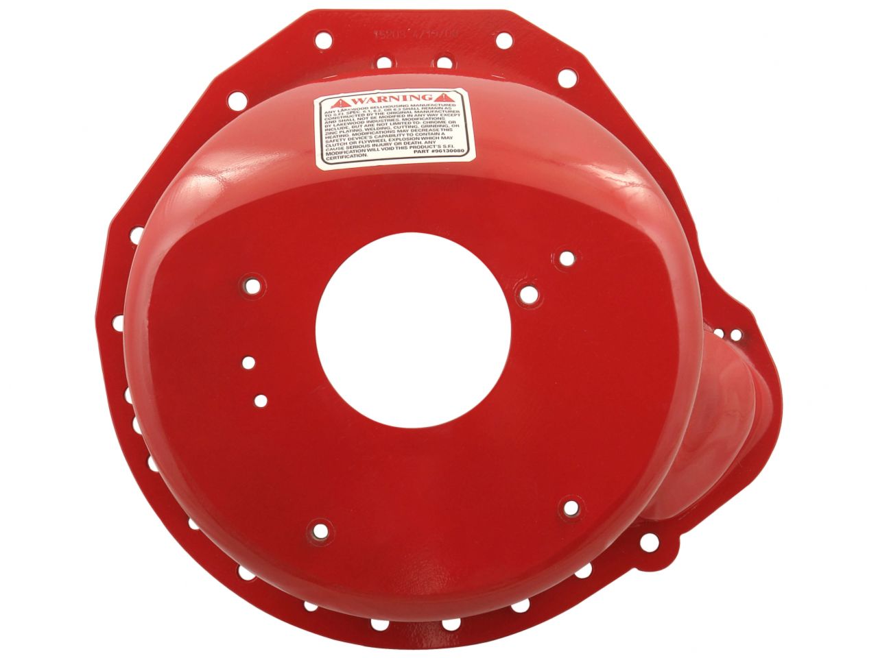 Lakewood Bellhousing Bolts 15203 Item Image