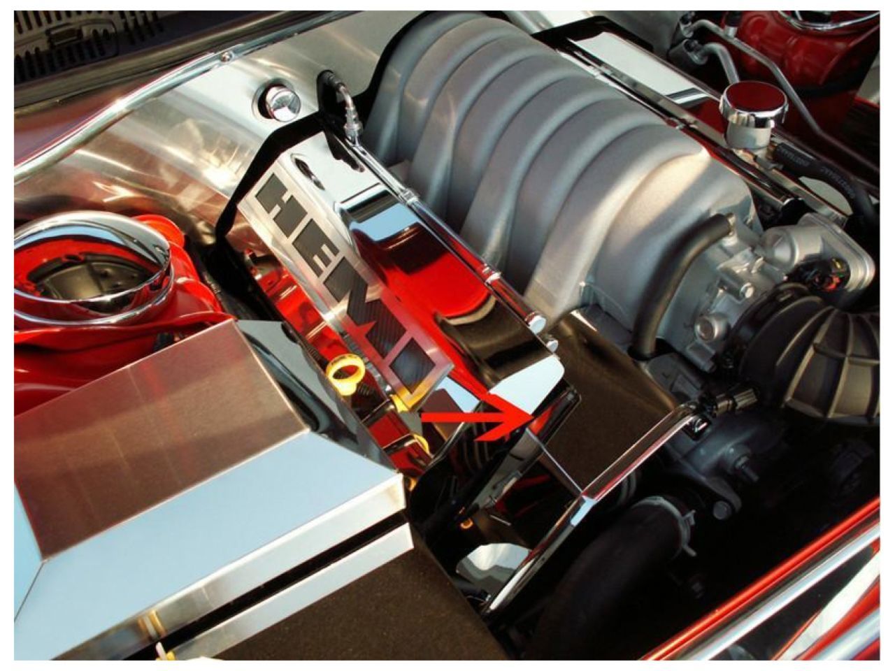 American Car Craft (ACC) Vehicle Parts 303016 Item Image