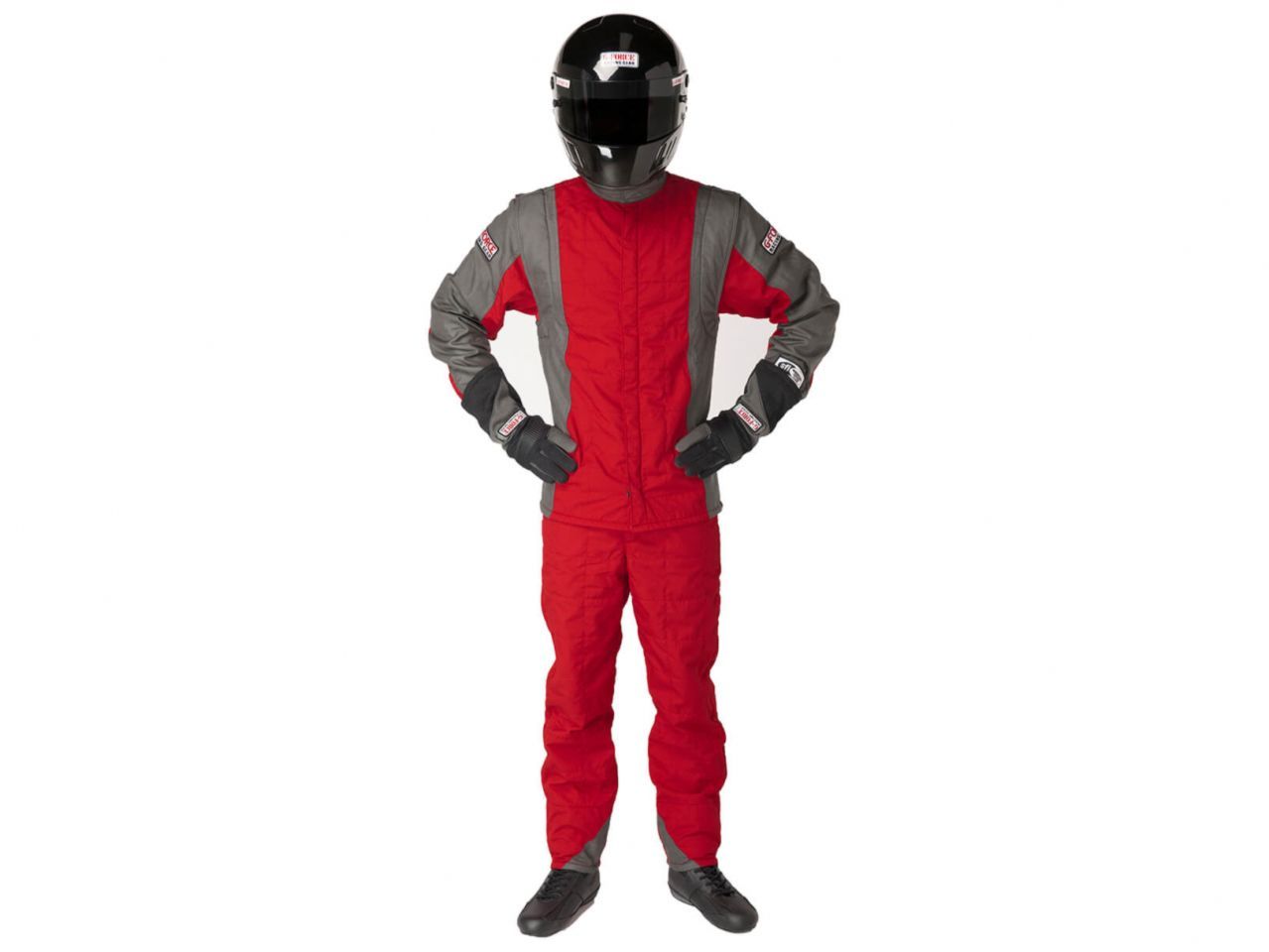 G-Force Suits 4747LRGRD Item Image