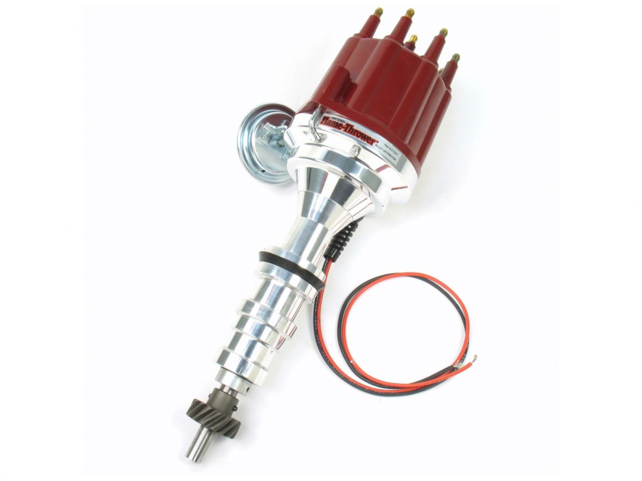 Pertronix Distributor Assembly D133711 Item Image