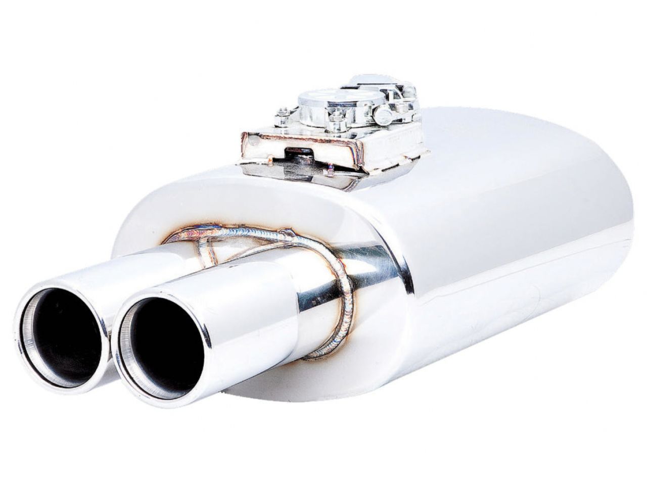 XForce Universal Muffler VMK5-300 Item Image