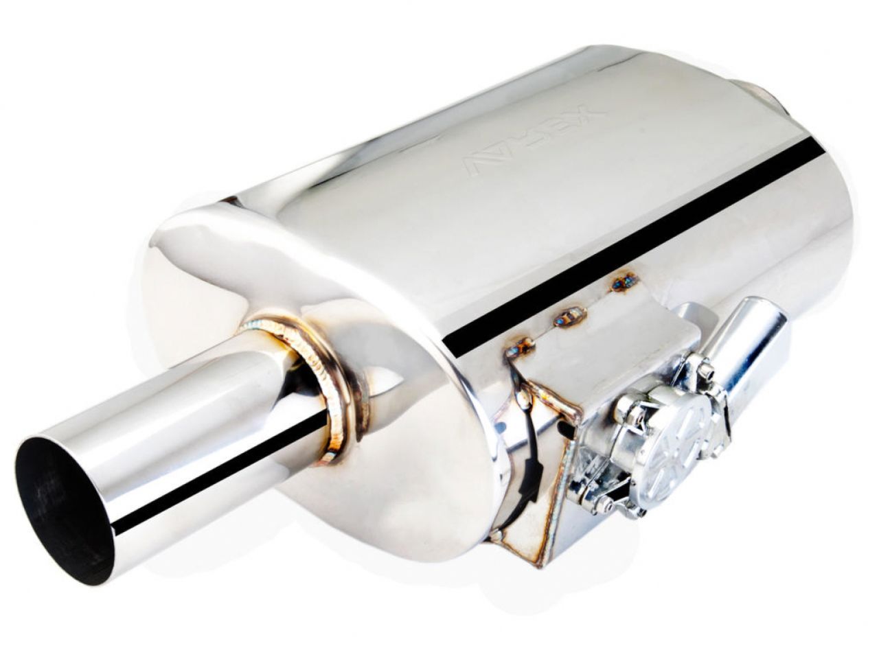 XForce Universal Muffler VMK40-250 Item Image