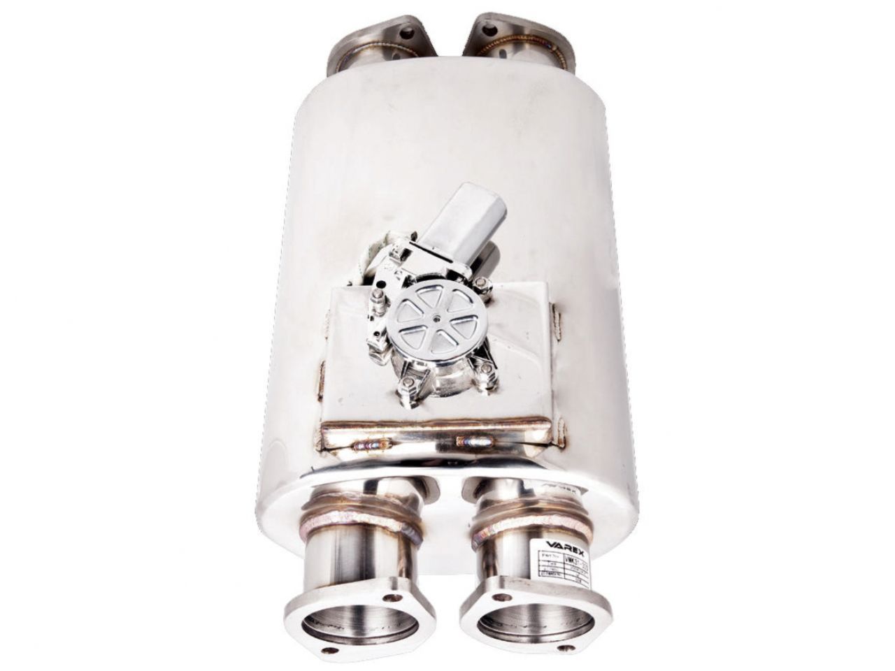 XForce Universal Muffler VMK31-300 Item Image