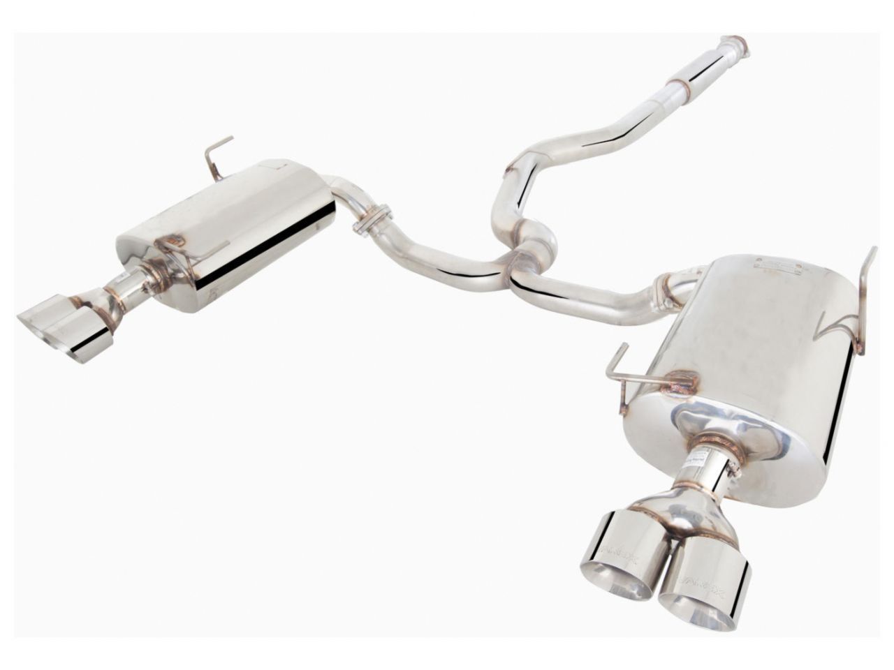 XForce Catback Exhaust ES-SW26-CBS Item Image