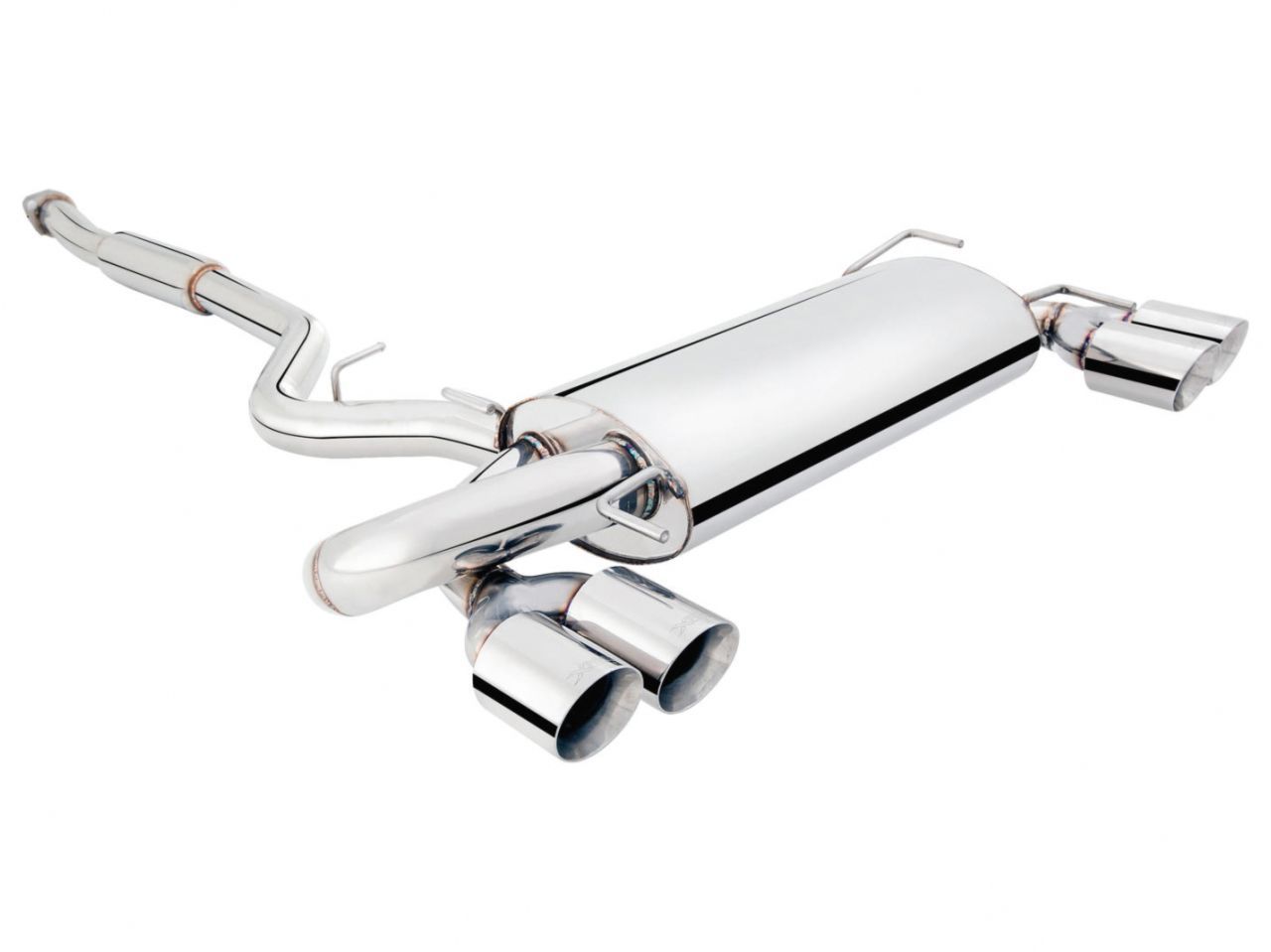 XForce Catback Exhaust ES-SW09-CBS Item Image