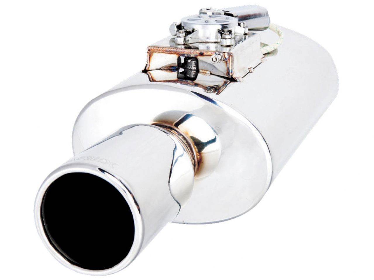 XForce Universal Muffler VMK8-250 Item Image