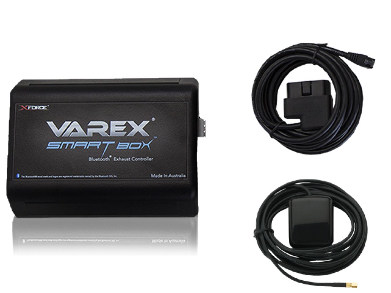 XForce Universal Mufflers VKSB01 Item Image