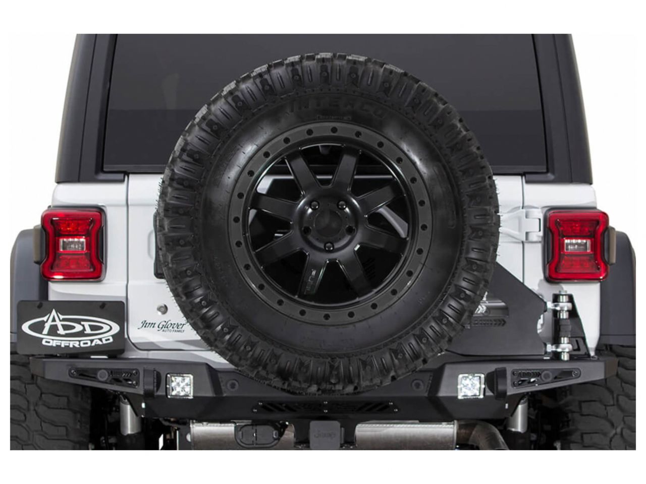 Addictive Desert Designs Vehicle Parts T96912NA01NA Item Image