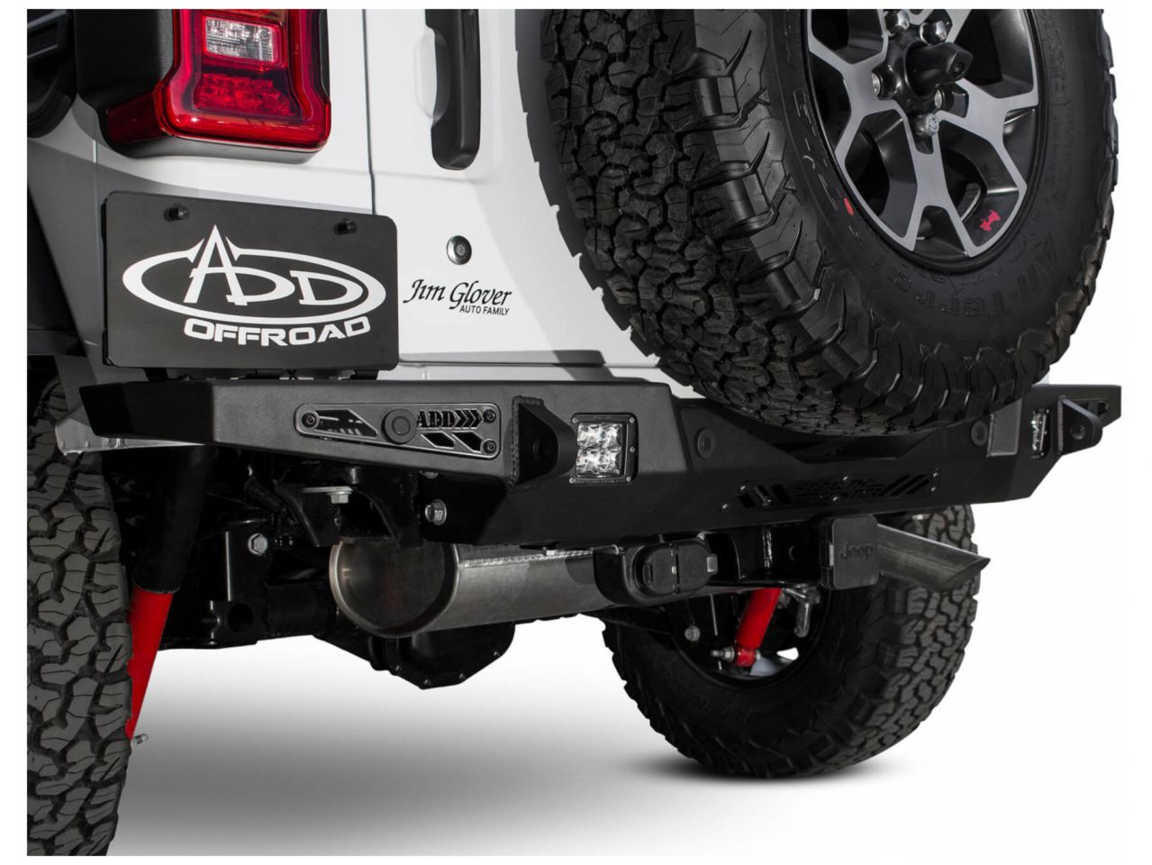 Addictive Desert Designs Bumpers R961241280103 Item Image