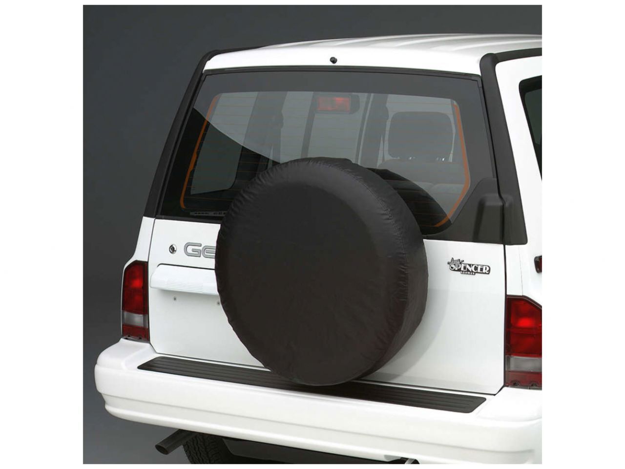 Covercraft Spare Tire Cover ST1003BK Item Image
