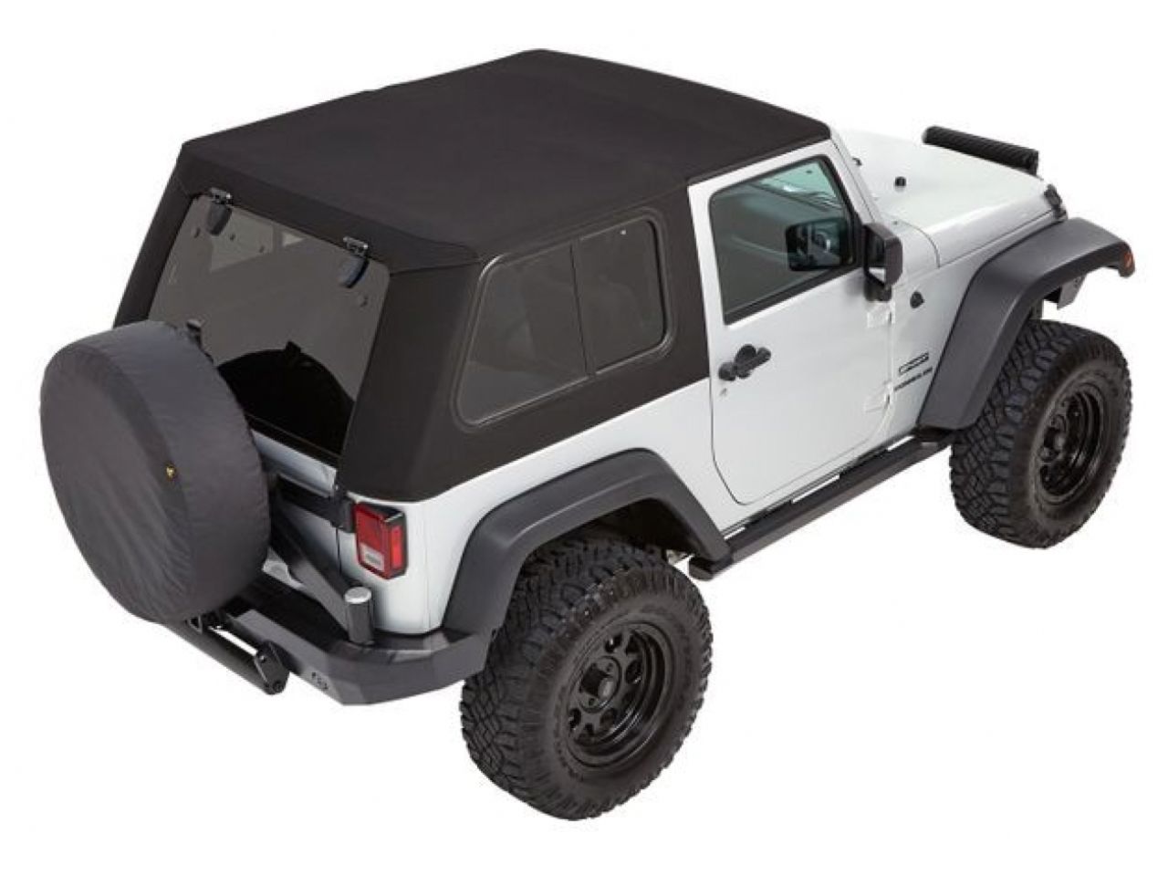 Bestop Vehicle Parts 54862-17 Item Image
