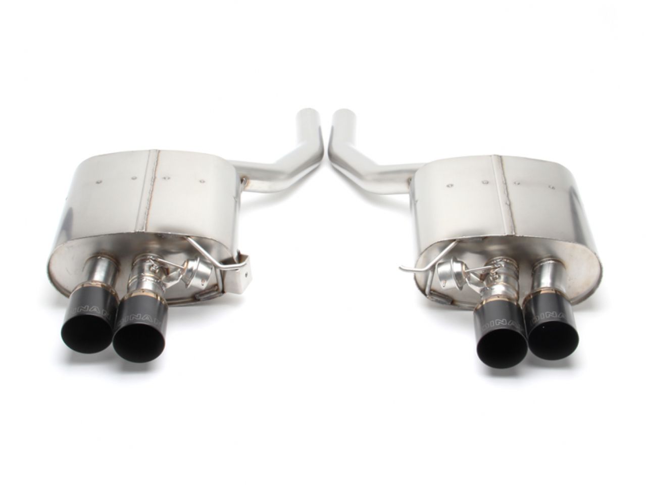 Dinan Exhaust Systems D660-0036-BLK Item Image