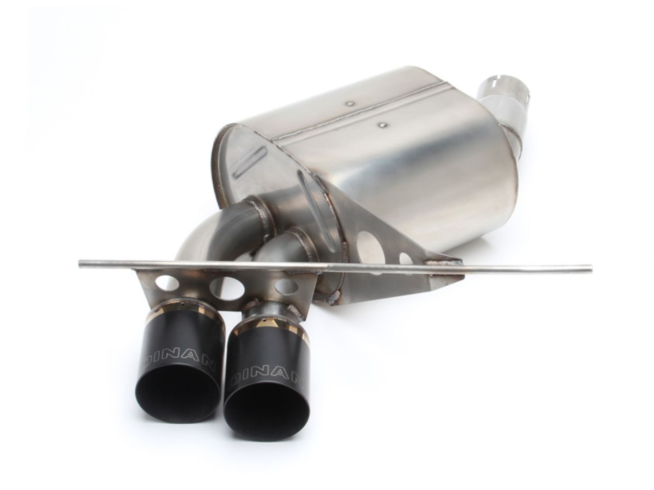 Dinan Exhaust Systems D660-0025-BLK Item Image