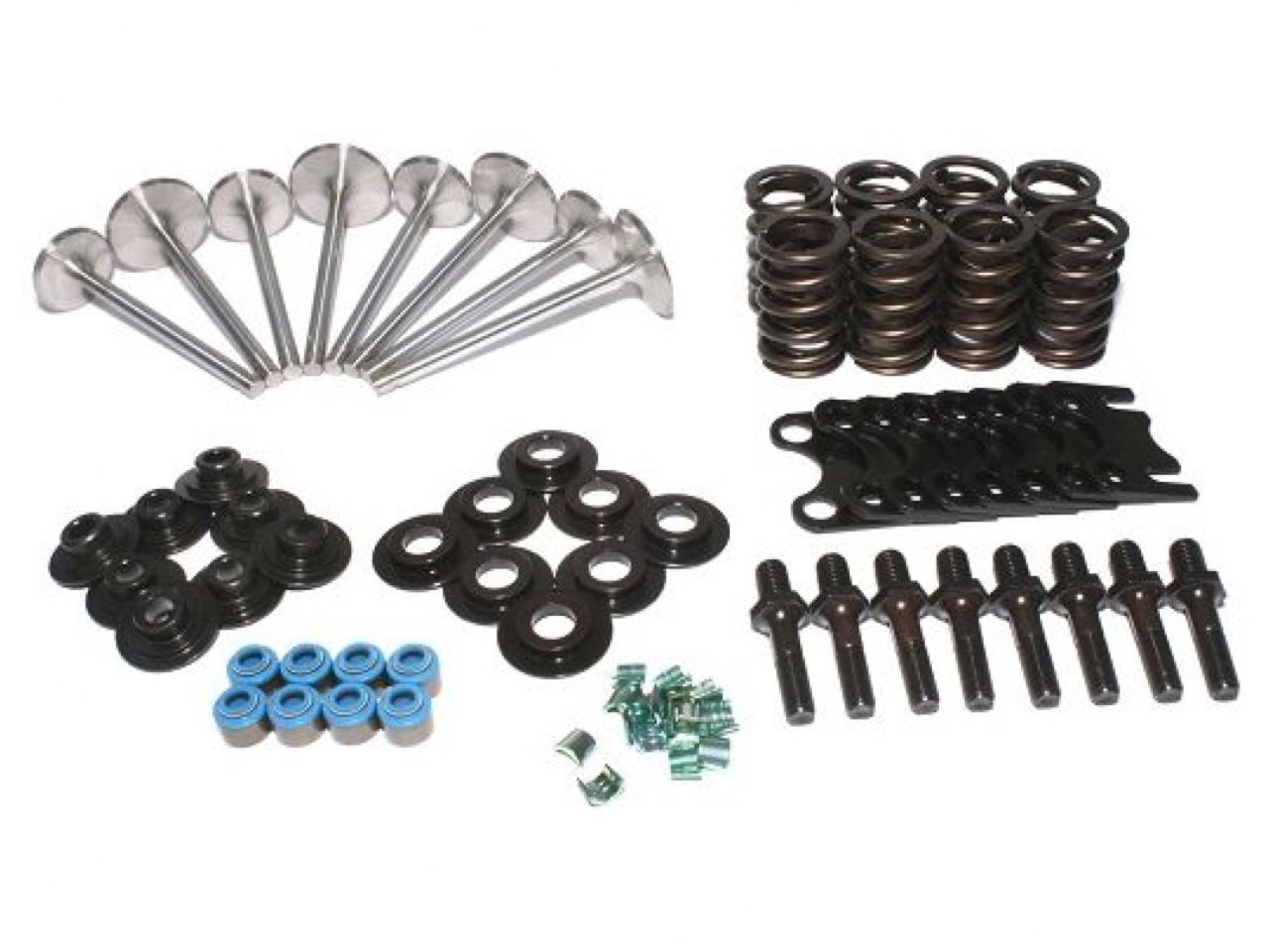 RHS Engine Cylinder Head 35972-01 Item Image