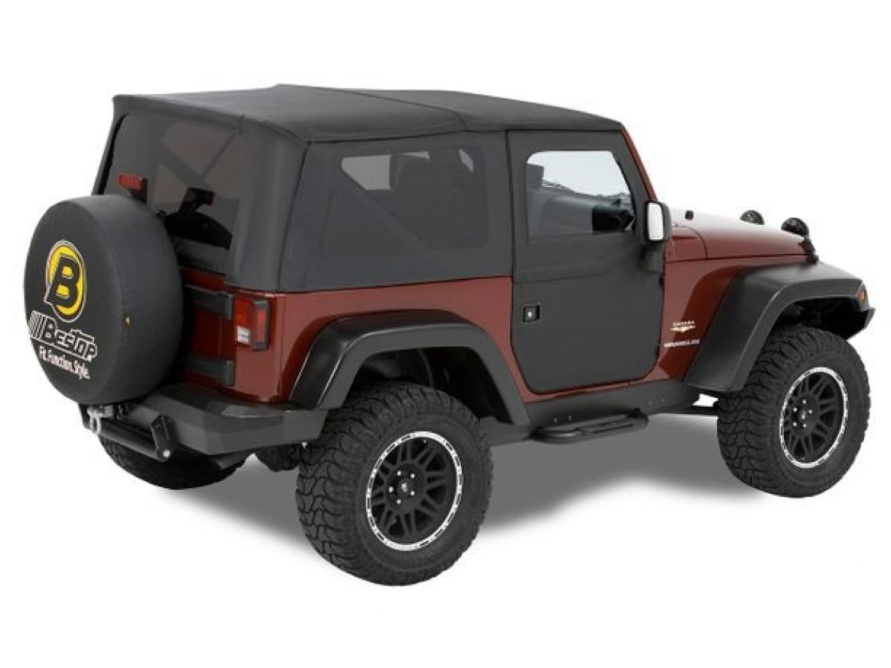 Bestop Vehicle Parts 51798-17 Item Image